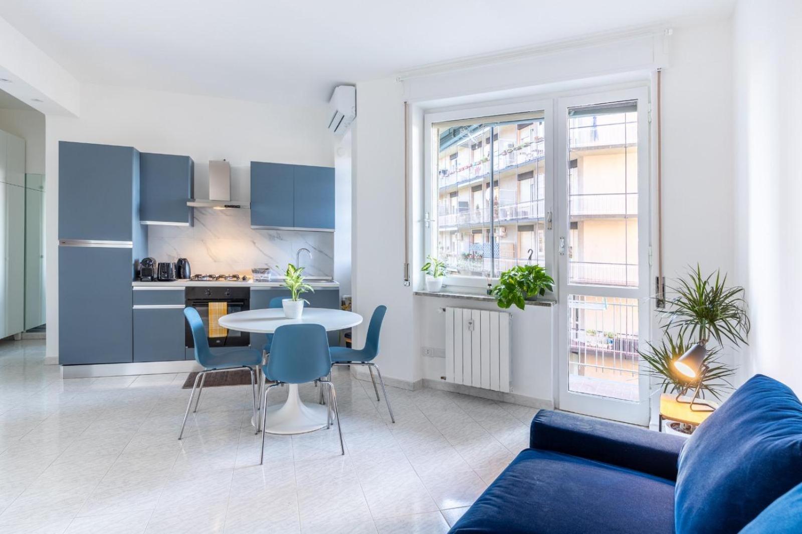 Dreams Little Apartment - M5 Station - Near Center Милано Екстериор снимка