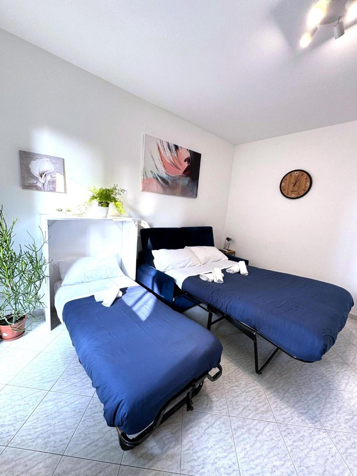 Dreams Little Apartment - M5 Station - Near Center Милано Екстериор снимка